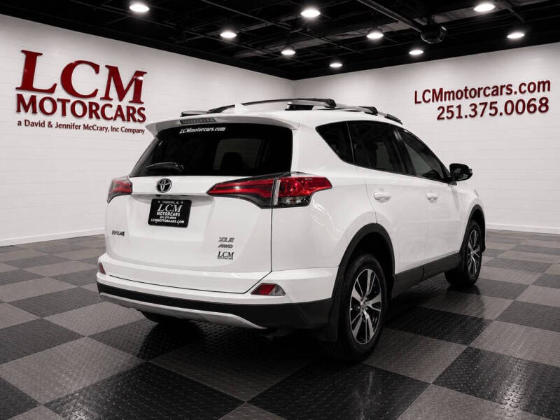 2016 Toyota RAV4 XLE
