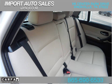 2011 BMW 3 Series 328i