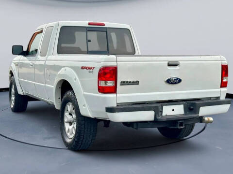 2011 Ford Ranger