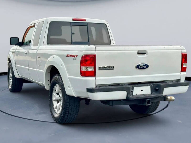 2011 Ford Ranger