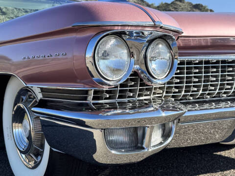 1960 Cadillac Eldorado