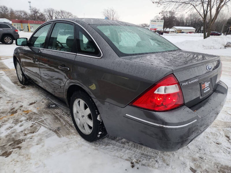 2006 Ford Five Hundred SE