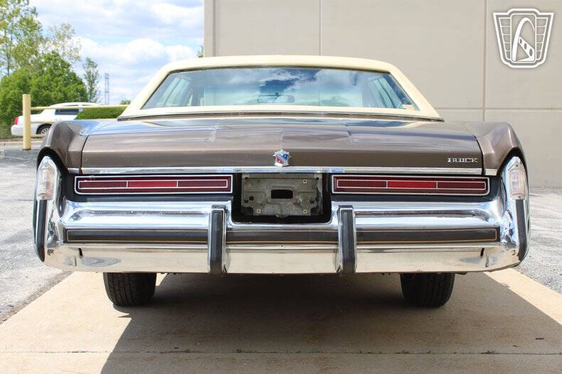 1974 Buick Electra