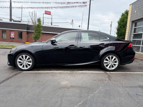 2014 Lexus IS 250