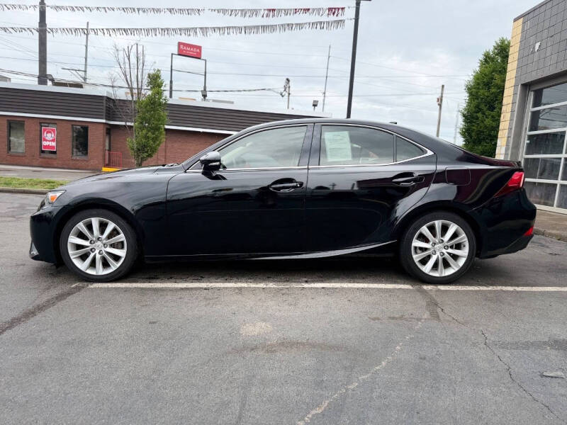 2014 Lexus IS 250