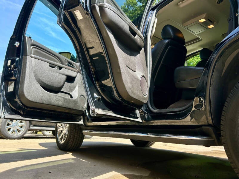 2014 GMC Yukon Denali