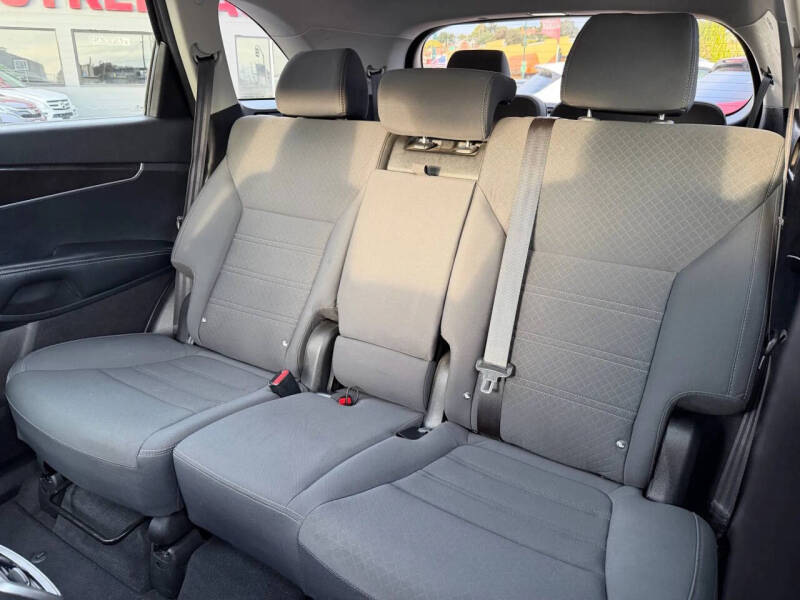 2016 Kia Sorento LX V6