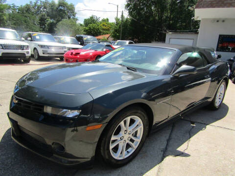 2014 Chevrolet Camaro for sale at AUTO EXPRESS ENTERPRISES INC in Orlando FL