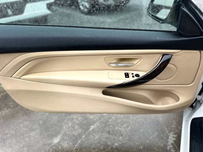 2015 BMW 4 Series 428i