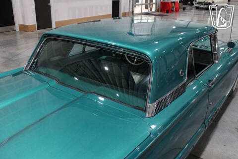 1958 Ford Thunderbird