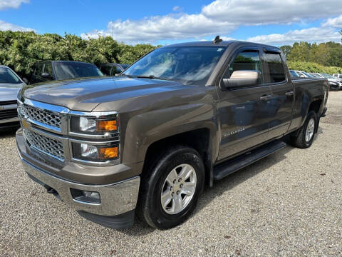 2015 Chevrolet Silverado 1500 for sale at TIM'S AUTO SOURCING LIMITED in Tallmadge OH