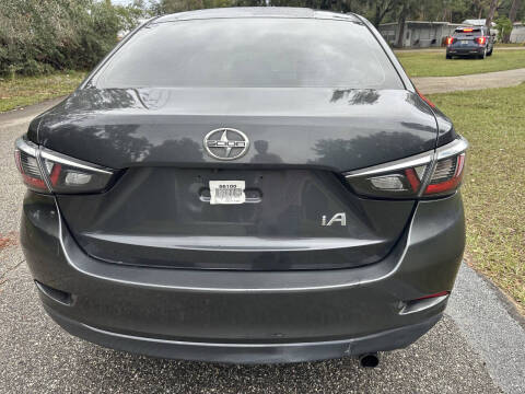 2016 Scion iA