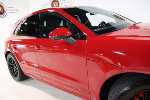 2021 Porsche Macan GTS