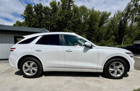 2022 Genesis GV70 2.5T Standard