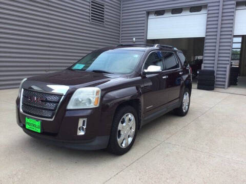 2011 GMC Terrain SLT-2