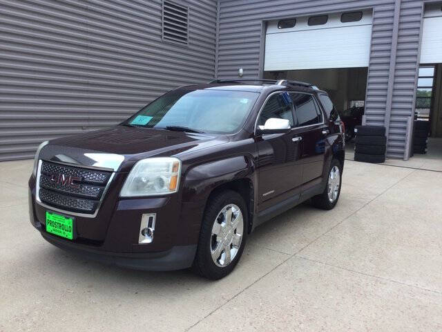 2011 GMC Terrain SLT-2