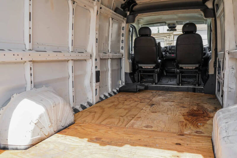 2016 RAM ProMaster 2500 159 WB