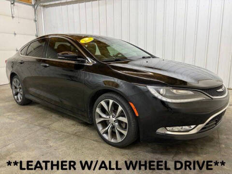 2015 Chrysler 200 C