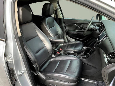 2017 Buick Encore Premium