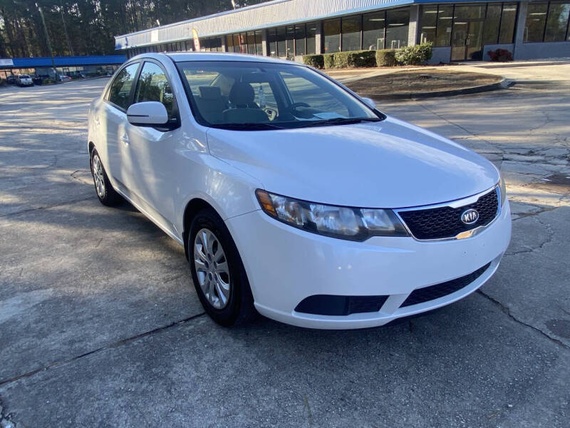 2012 Kia Forte EX