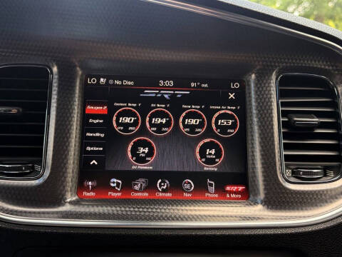 2014 Dodge Charger SRT8