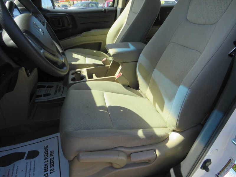 2009 Honda Ridgeline RT