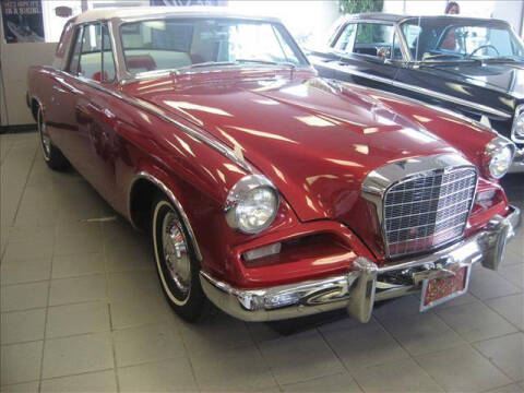1962 Studebaker Hawk