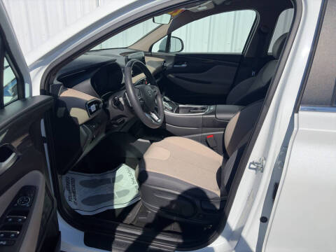 2022 Hyundai Santa Fe