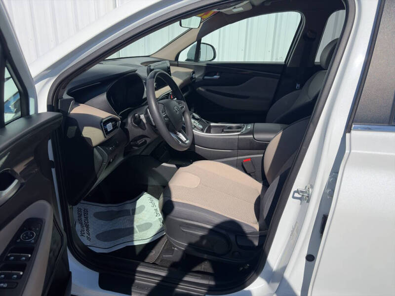 2022 Hyundai Santa Fe