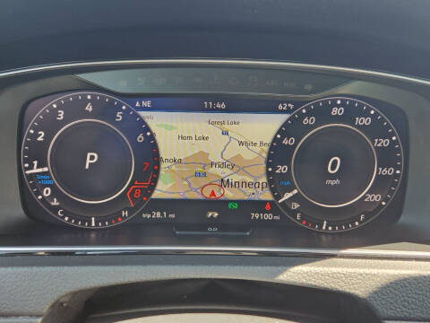 2019 Volkswagen Golf R 4Motion