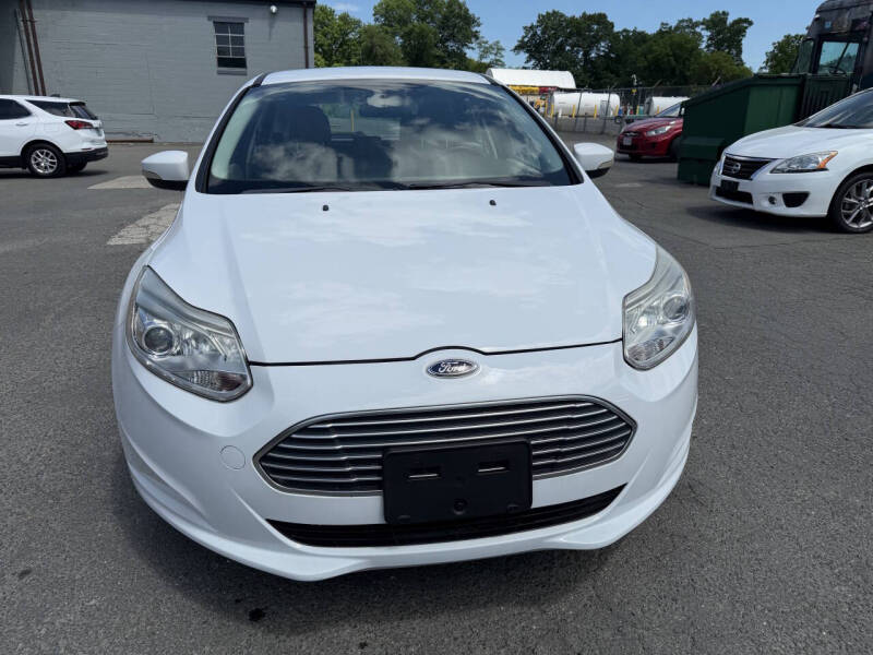2016 Ford Focus Electric