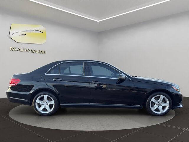 2014 Mercedes-Benz E-Class E 350 Sport 4MATIC