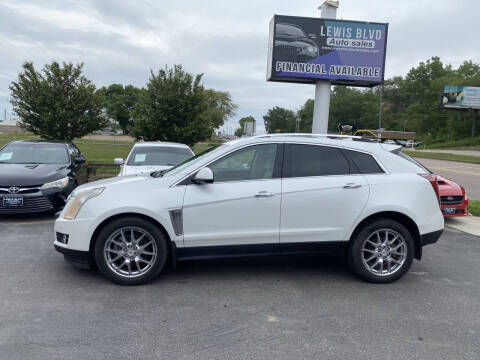 2014 Cadillac SRX Performance Collection