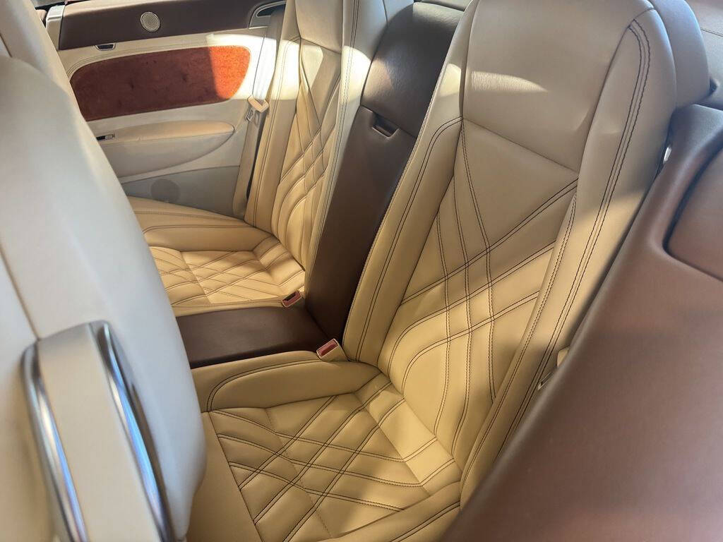 2007 Bentley Continental 31