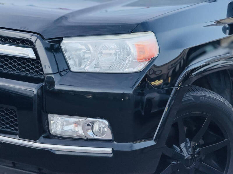 2012 Toyota 4Runner SR5