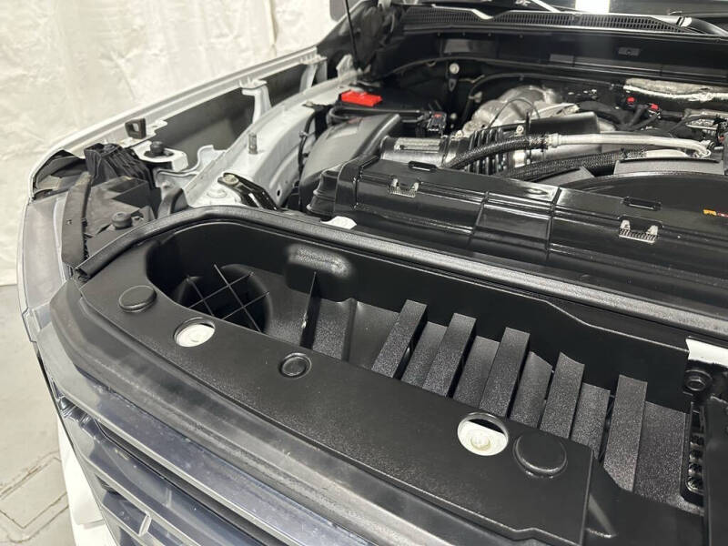 2022 GMC Sierra 2500HD