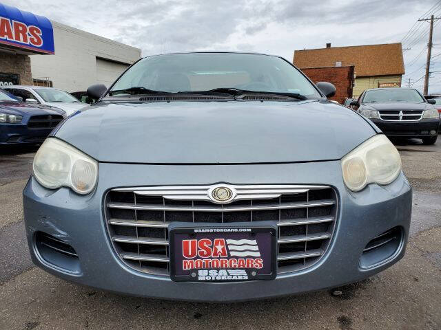 2006 Chrysler Sebring