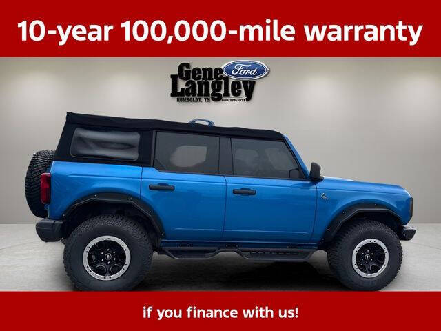 2021 Ford Bronco Black Diamond Advanced