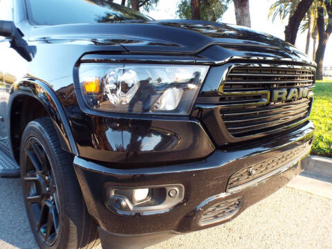 2022 RAM 1500 Laramie