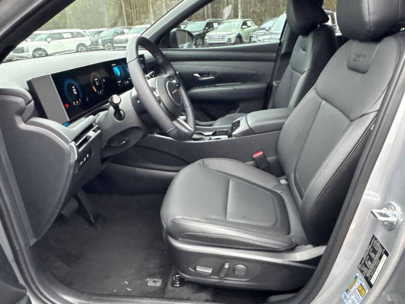 2026 Hyundai Tucson XRT