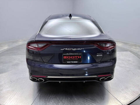 2020 Kia Stinger