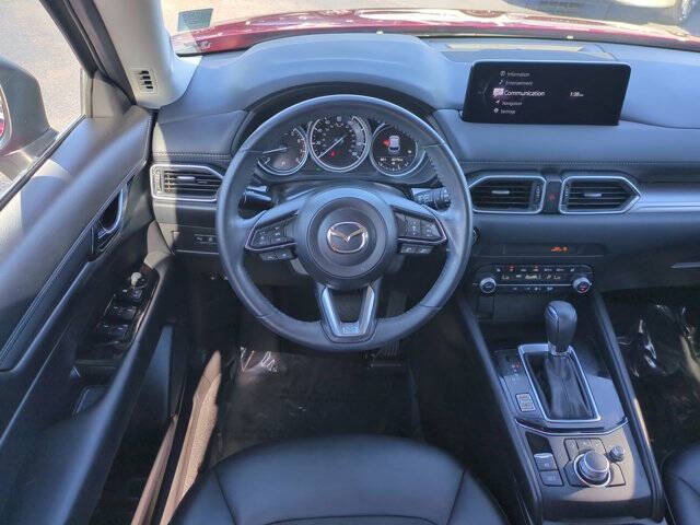 2023 Mazda CX-5 2.5 S Select