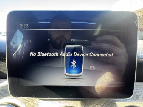 2018 Mercedes-Benz CLA CLA 250 4MATIC