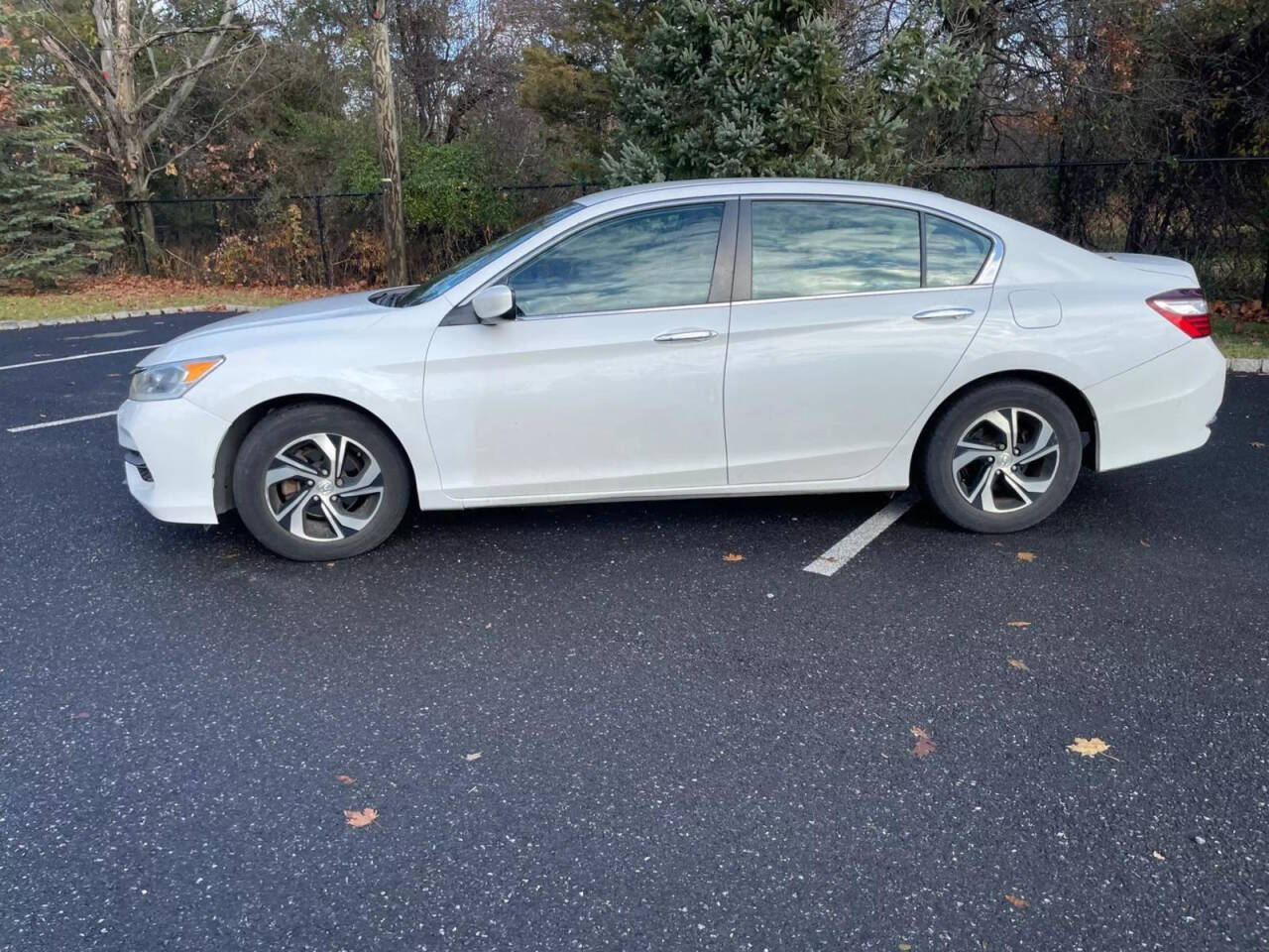 2016 Honda Accord for sale at SNS Motorsports in South Bound Brook, NJ