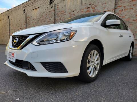 2019 Nissan Sentra for sale at GTR Auto Solutions in Newark NJ
