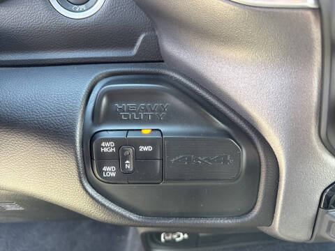 2023 RAM 2500 Big Horn