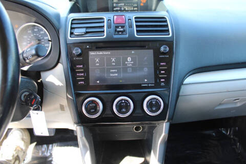 2017 Subaru Forester 2.5i Premium