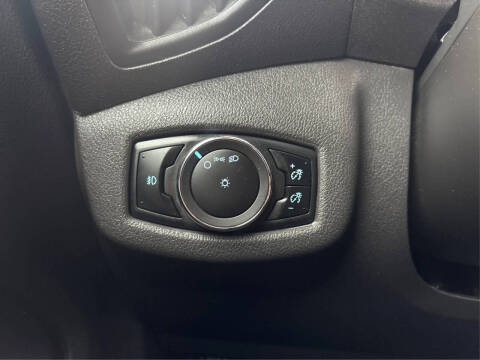 2018 Ford Transit Connect XLT