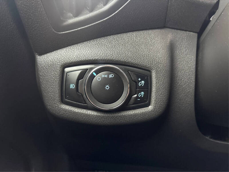 2018 Ford Transit Connect XLT