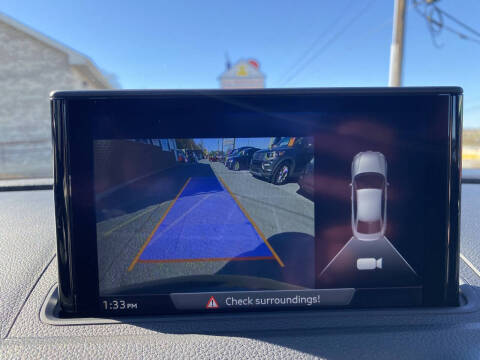 2017 Audi A3 2.0T quattro Premium